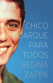 Capa do livor - Chico Buarque Para Todos