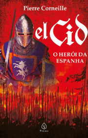 Capa do livor - El Cid (Clássicos da Literatura Mundial)