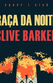 Capa do livor - Raça da Noite