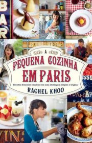 Capa do livor - A Pequena Cozinha em Paris