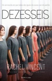 Capa do livor - Dezesseis