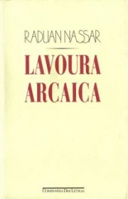 Capa do livor - Lavoura Arcaica