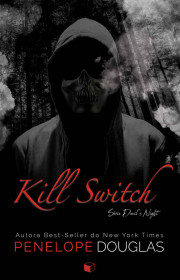 Capa do livor - Série Devil's Night 03 - Kill Switch