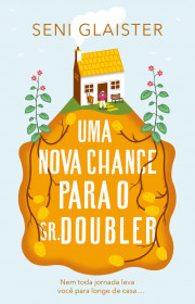 Capa do livor - Uma nova chance para o sr. Doubler