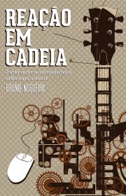 Capa do livro - Reação em Cadeia