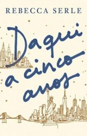 Capa do livor - Daqui a Cinco Anos