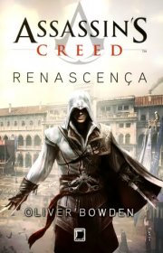 Capa do livor - Série Assassin's Creed 01 - Renascença