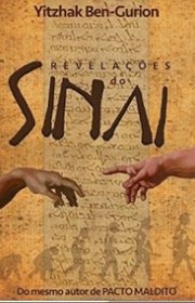 Capa do livor - Revelações do Sinai