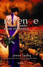 Capa do livor - Revenge - Treinamento para Vingança