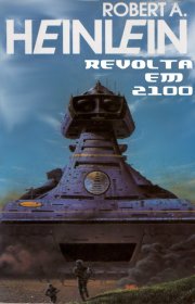 Capa do livor - Revolta em 2100