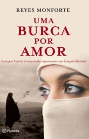 Capa do livor - Uma Burca por Amor