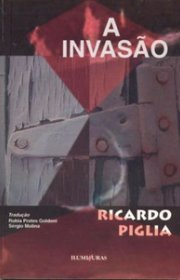 Capa do livor - A Invasão