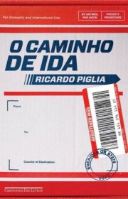 Capa do livor - O Caminho de Ida