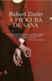 Capa do livor - À Procura de Sana