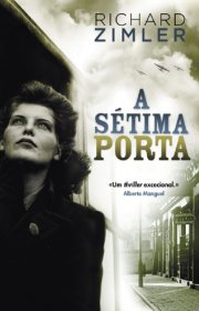 Capa do livor - A Sétima Porta