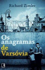 Capa do livor - Os Anagramas de Varsóvia