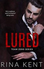 Capa do livor - Série Team Zero 01 - Lured