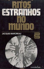 Capa do livor - Ritos Estranhos no Mundo