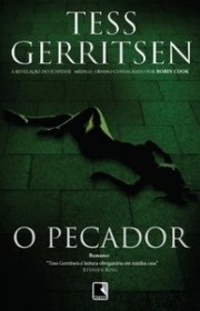 Capa do livor - Série Rizzoli & Isles 03 - O Pecador