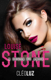 Capa do livor - Série Clã Stone 03 - Louise Stone: A Deusa do Amor