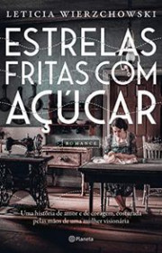 Capa do livor - Estrelas Fritas com Açúcar