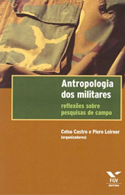 Capa do livor - Antropologia dos Militares