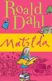 Capa do livor - Matilda