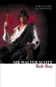 Capa do livor - Rob Roy