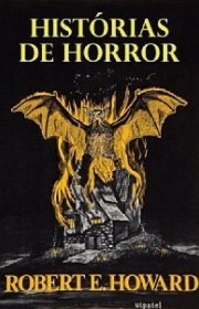 Capa do livor - Histórias de Horror