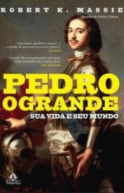 Capa do livor - Pedro, o Grande