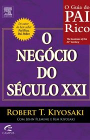 Capa do livor - O Negócio do Século XXI