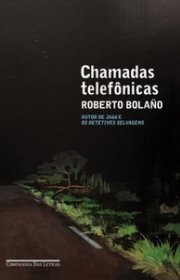 Capa do livor - Chamadas Telefônicas