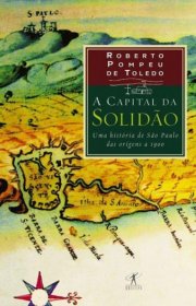 Capa do livor - A Capital da Solidão