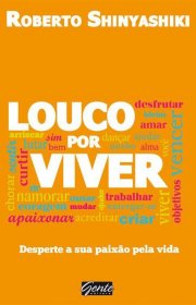 Capa do livor - Louco por Viver