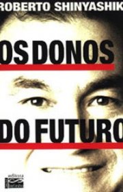 Capa do livor - Os Donos do Futuro