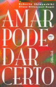 Capa do livor - Amar Pode Dar Certo