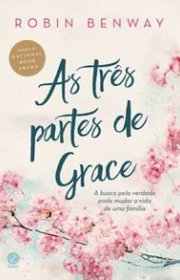 Capa do livor - As Três Partes de Grace