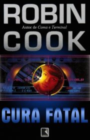 Capa do livor - Cura Fatal