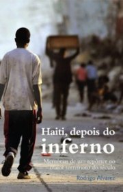 Capa do livor - Haiti, depois do inferno