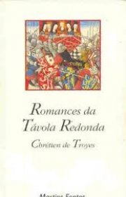 Capa do livor - Romances da Távola Redonda