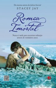 Capa do livor - Romeu Imortal