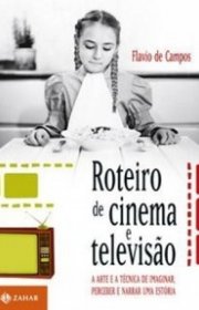 Capa do livor - Roteiro de Cinema e Televisão