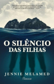 Capa do livor - O Silêncio das Filhas