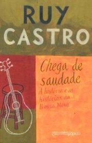 Capa do livor - Chega de Saudade