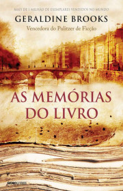 Capa do livor - As memórias do livro