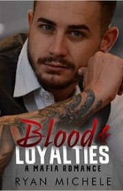 Capa do livor - Blood & Loyalties 