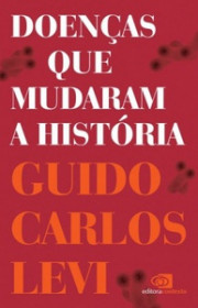 Capa do livor - Doenças que mudaram a história