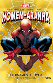 Capa do livor - Homem-Aranha: Eternamente Jovem