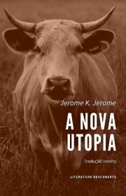 Capa do livor - A Nova Utopia