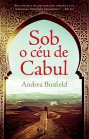 Capa do livor - Sob o Céu de Cabul